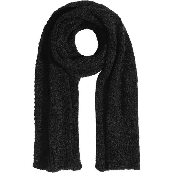 Winter Scarf for Women Soft Chenille Warm Thick Scarf Cold Weather Accessories - Picture 8 of 8